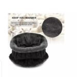 Neck Scarf /Neck Warmer Set for Men Women Girls Boys Kids - Image 3