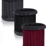 1 Pc Neck Scarf /Neck Warmer Set for Men Women Girls Boys Kids