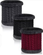 1 Pc Neck Scarf /Neck Warmer Set for Men Women Girls Boys Kids