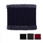 Neck Scarf /Neck Warmer Set for Men Women Girls Boys Kids - Image 5