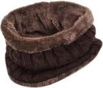 Neck Scarf /Neck Warmer Set for Men Women Girls Boys Kids