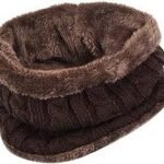 Neck Scarf /Neck Warmer Set for Men Women Girls Boys Kids