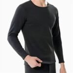 Men Thermal Inside Fleece Stretchable Trouser Shirt For Men
