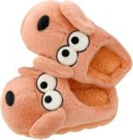 Kids Winter Cartoon Soft Slippers - Image 3