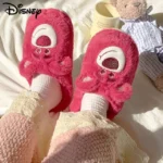Girls Winter Fluffy Soft Slippers - Image 4