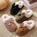 Women Bow Gabria Comfy Mule - Image 4