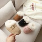 Kids Winter Warm Slippers/ Boots - Image 8