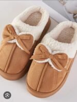 Women Bow Gabria Comfy Mule