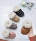 Kids Winter Warm Slippers/ Boots - Image 9