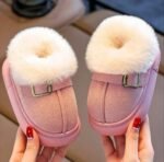Kids Winter Warm Slippers/ Boots - Image 4