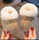 Kids Winter Warm Slippers/ Boots - Image 2
