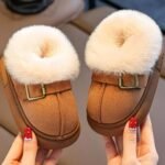 Kids Winter Warm Slippers/ Boots