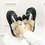 Comfy Bow Mule - Image 3