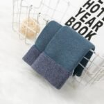4 Pair Kids Winter Thermal Cashmere Wool Socks - Image 7