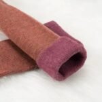 4 Pair Kids Winter Thermal Cashmere Wool Socks - Image 9