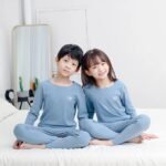 Kids Chinese Imported Thermal Too Much Warm Stretchable Fabric Trouser Shirt