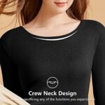 GERMAN WOOL Cashmere Thermal  Fleeced Lined Innerwear - Image 11
