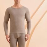 2 Pc GERMAN CASHMERE WOOL Premium Quality Thermal Inside Thick German Cashmere Wool Suit