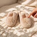 HOME Cozy Plush Indoor Slipper - Image 6