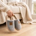 HOME Cozy Plush Indoor Slipper - Image 10