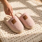 HOME Cozy Plush Indoor Slipper - Image 7
