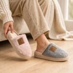 HOME Cozy Plush Indoor Slipper - Image 5