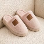 HOME Cozy Plush Indoor Slipper - Image 3