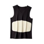Men/ Women Stretchable Sleeveless Fleece Vest Camisole - Image 4