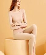 GERMAN WOOL Cashmere Thermal  Fleeced Lined Innerwear - Image 5
