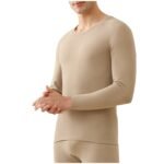 2 Pc GERMAN CASHMERE WOOL Premium Quality Thermal Inside Thick German Cashmere Wool Suit - Image 2