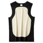 Men/ Women Stretchable Sleeveless Fleece Vest Camisole - Image 3