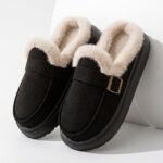 Lara Women's Buckle Mules - Image 7