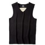 Men/ Women Stretchable Sleeveless Fleece Vest Camisole - Image 2